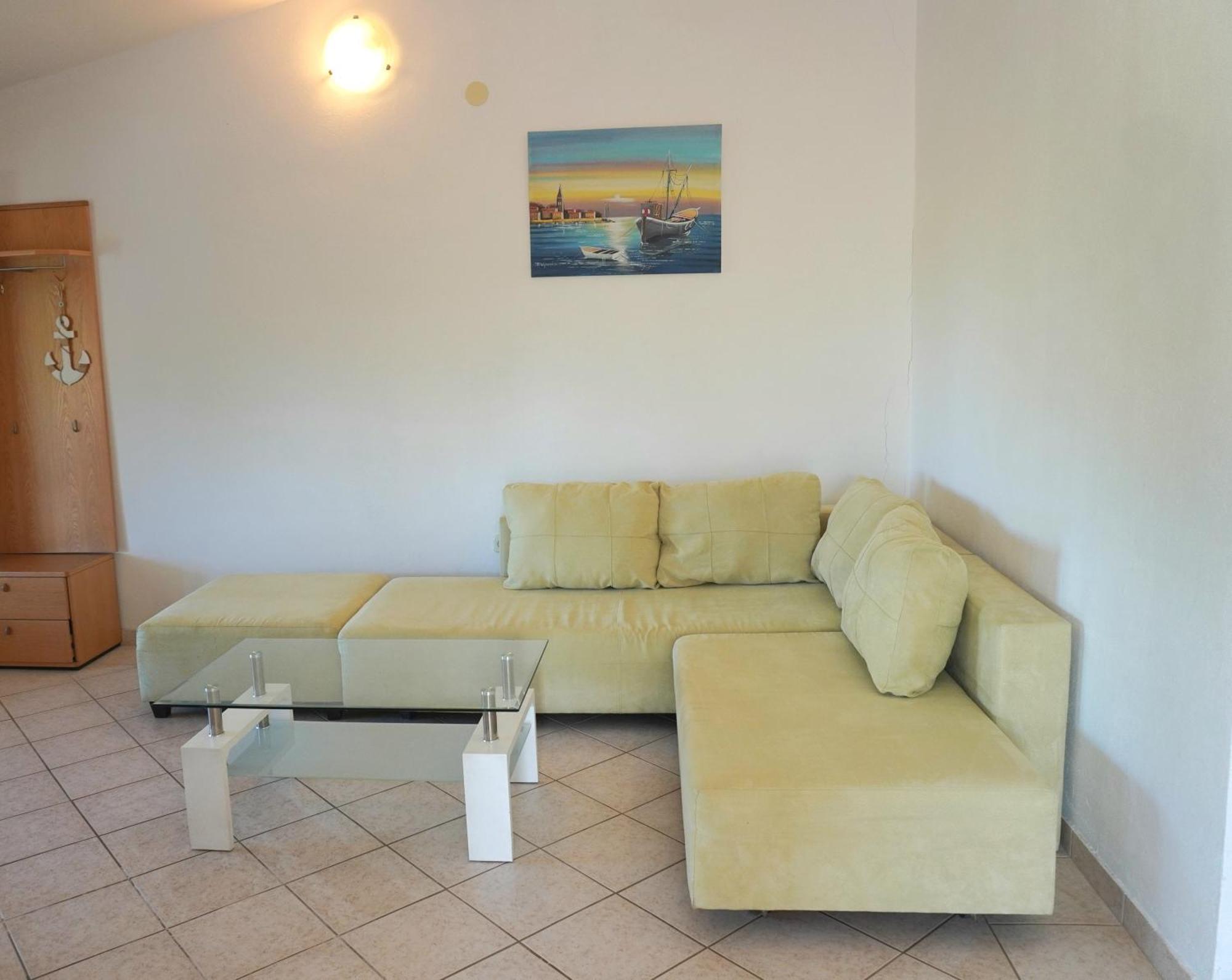 Apartment Bagic Vir Eksteriør bilde